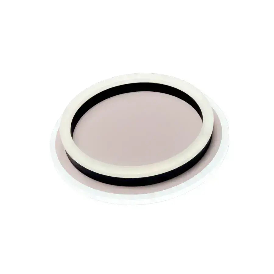 Lustra LED SOLENA ROTONDA, 13W, lumina Rece/Calda/Neutra, Alb Negru