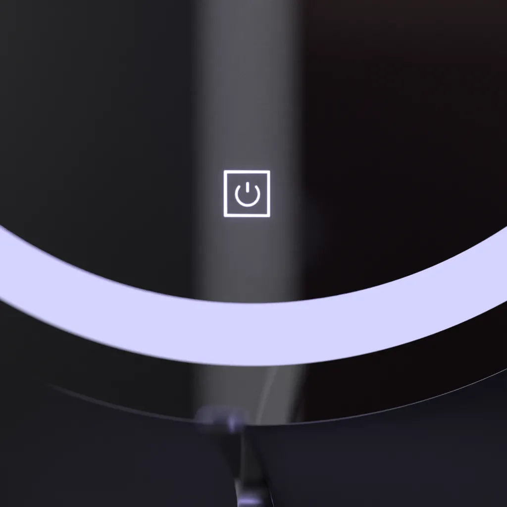 Oglinda LED Touch Gallio 60x60cm