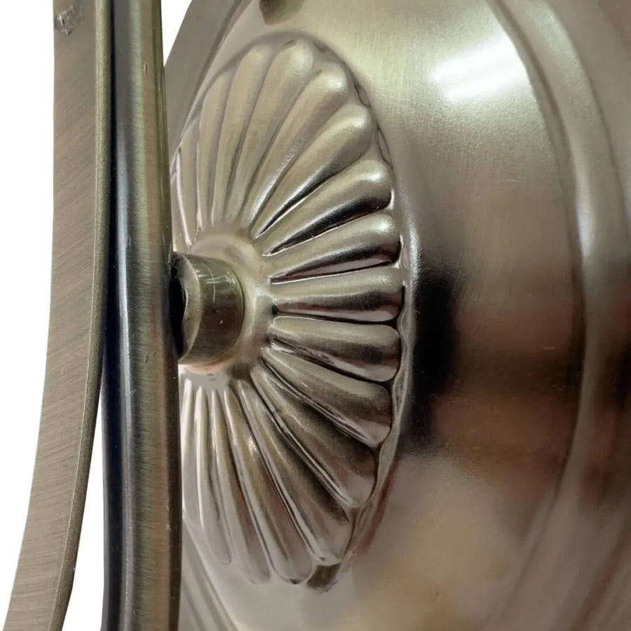 Aplica Alka 1x E14 Bronz Antichizat