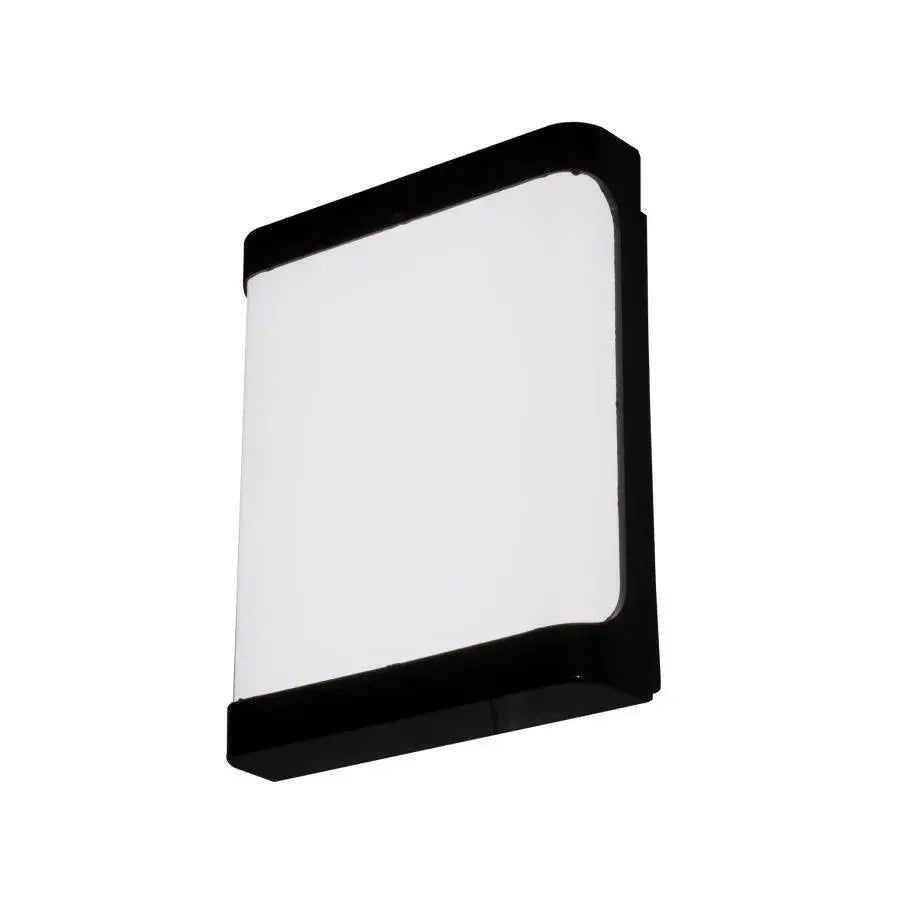 Aplica LED Exterior Timeea, 10W, 6000K