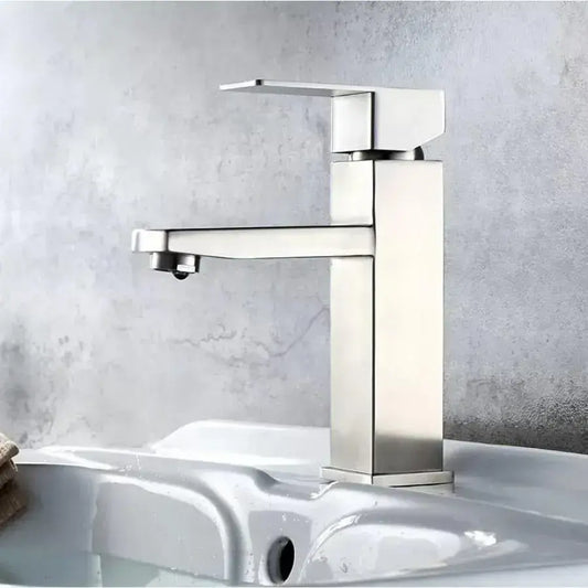 Baterie Lavoar, Inox SUS304, Satinat, MP009