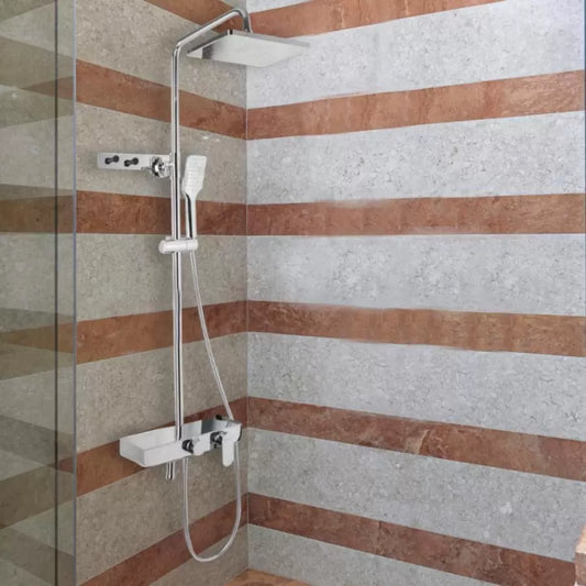 Coloana Dus, Alama Sanitara, Crom, SJG/2450