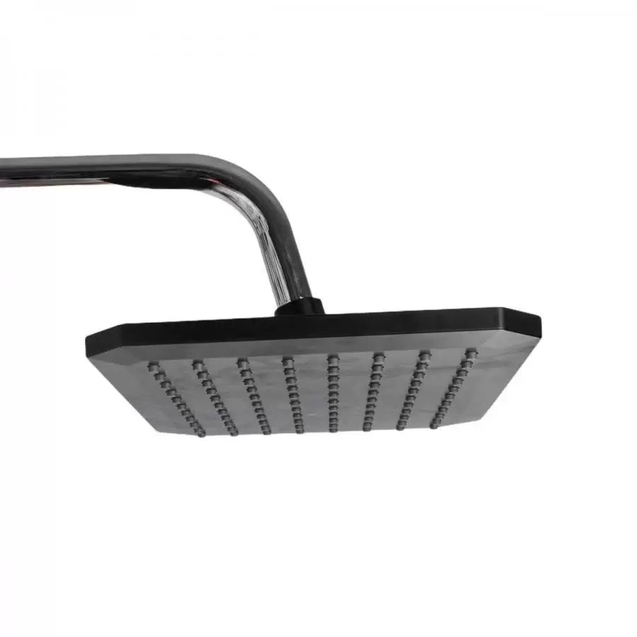 Coloana Dus Afisaj LCD Inox Negru Argintiu SJG/006