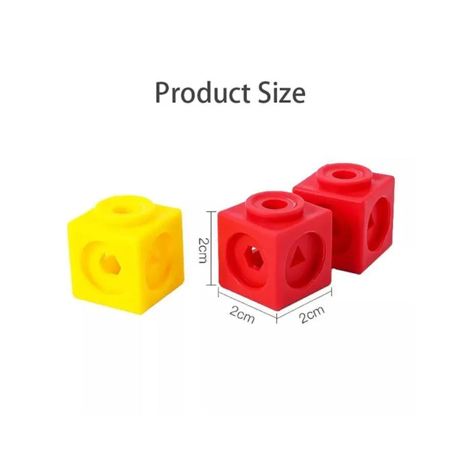 Joc Educativ Tip Tetris, 144 Piese, Plastic