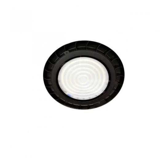 Lampa Industriala Fantas, 200W, Negru, 6500K