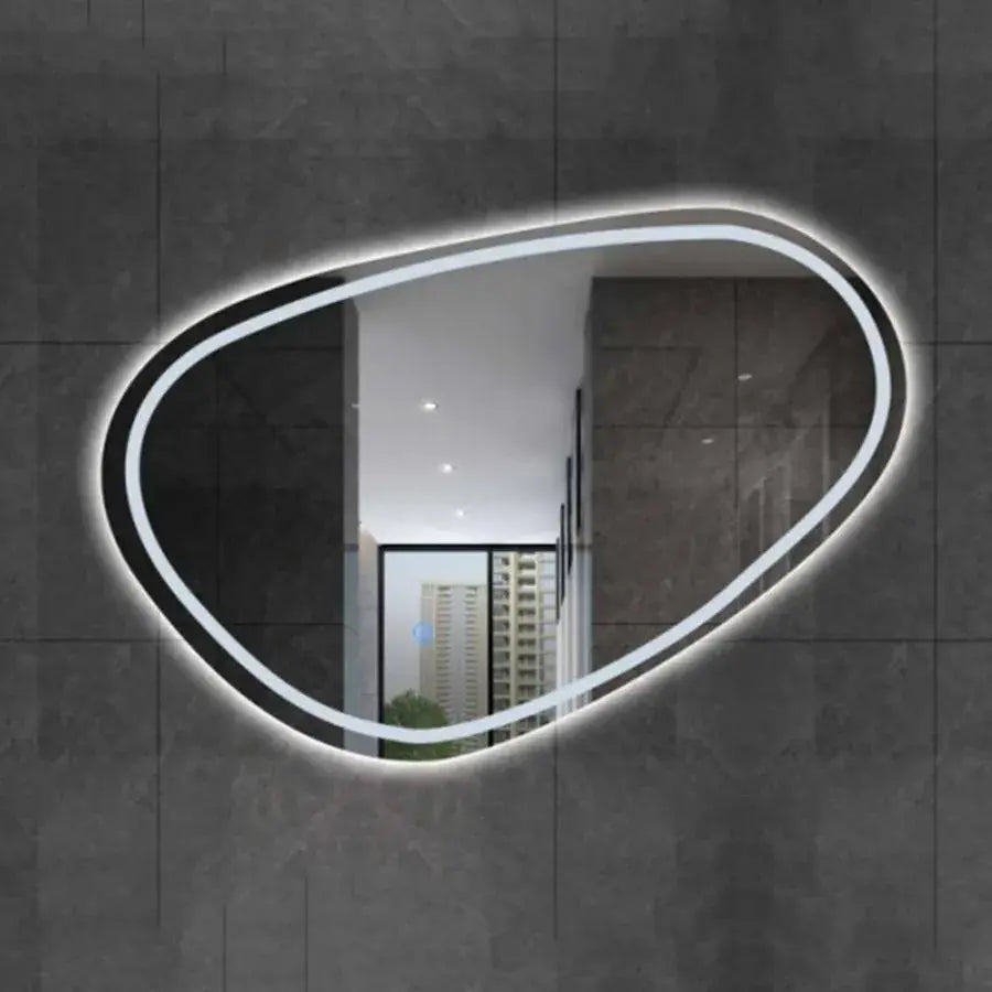 Oglinda LED Touch Quassare 90x65 cm