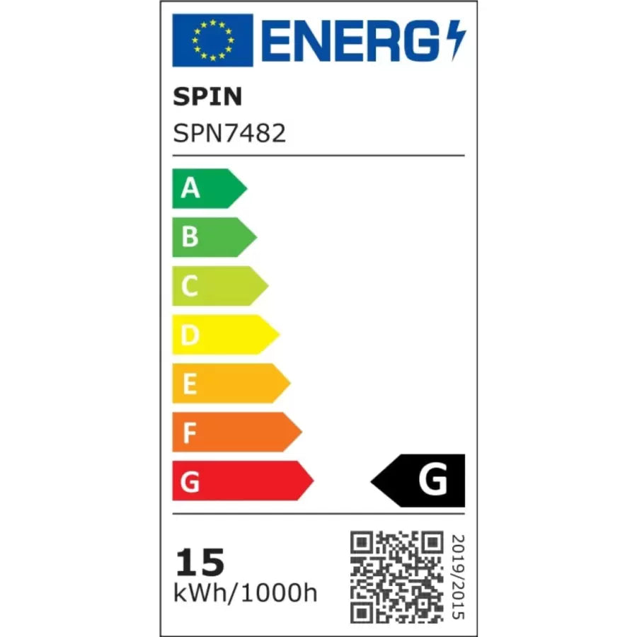Panou LED Incastrat 15W Lumina Neutra Alb