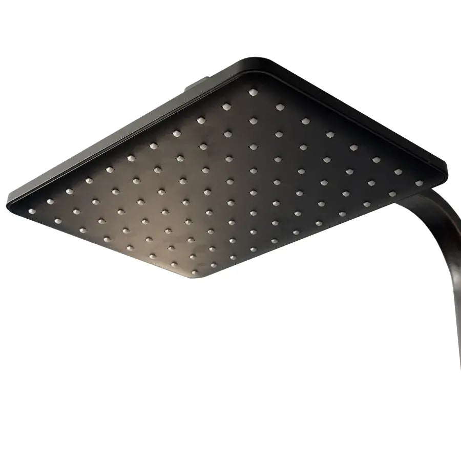 Coloana Dus Afisaj LCD Inox Negru SJG/008