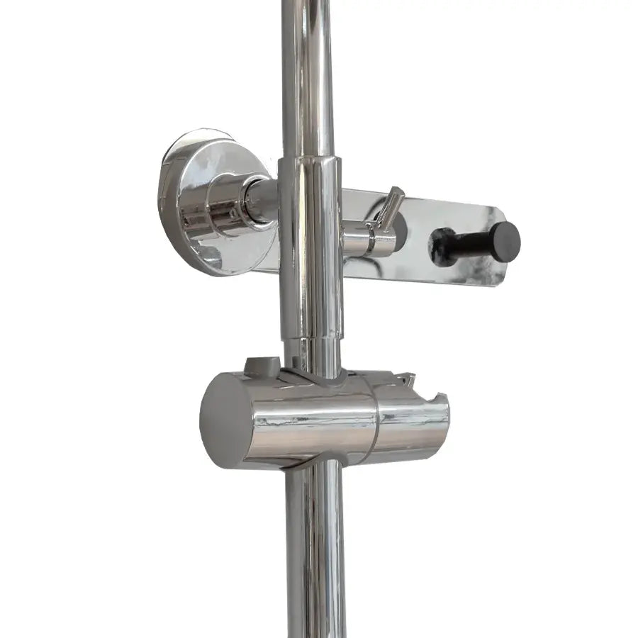 Coloana Dus, Alama Sanitara, Negru, SJG/2750