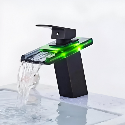 Baterie Lavoar, Aliaj si Sticla, Negru, OD3007