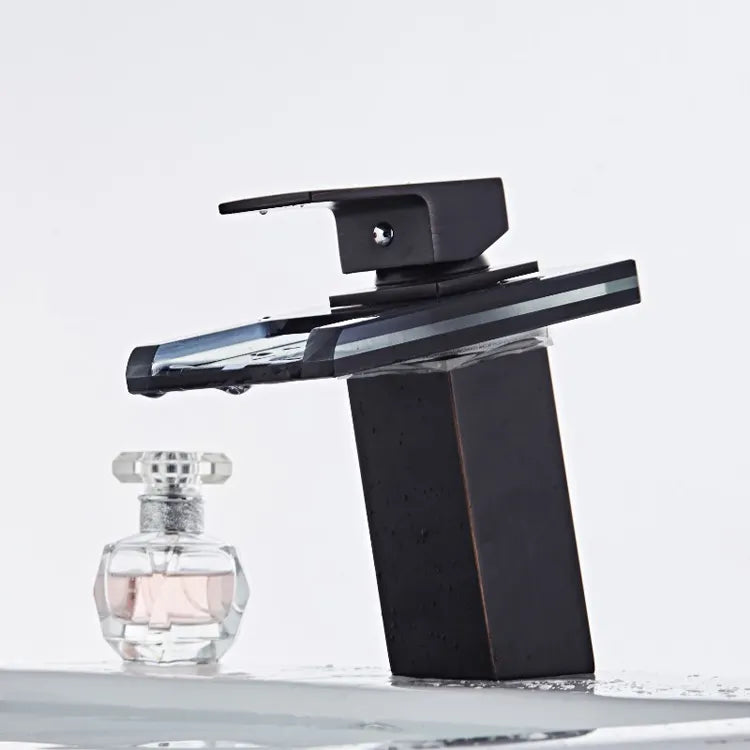 Baterie Lavoar, Aliaj si Sticla, Negru, OD3007