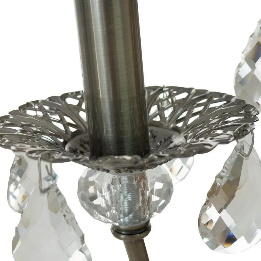 Aplica Alka 1x E14 Bronz Antichizat