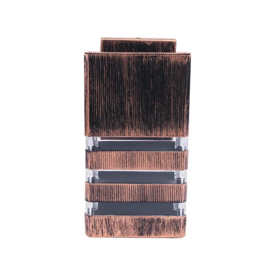 Aplica de Exterior Dante, 1*E27, Bronz Antichizat