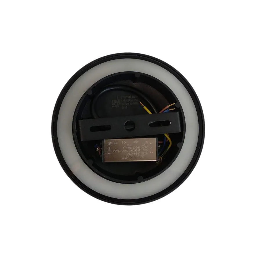 Aplica LED de Exterior Matia 12W 3000K IP65 Gri