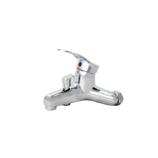 Baterie Cada, Para Dus Si Furtun Inclus, Aliaj, Cartus Ceramic, Crom, CD001