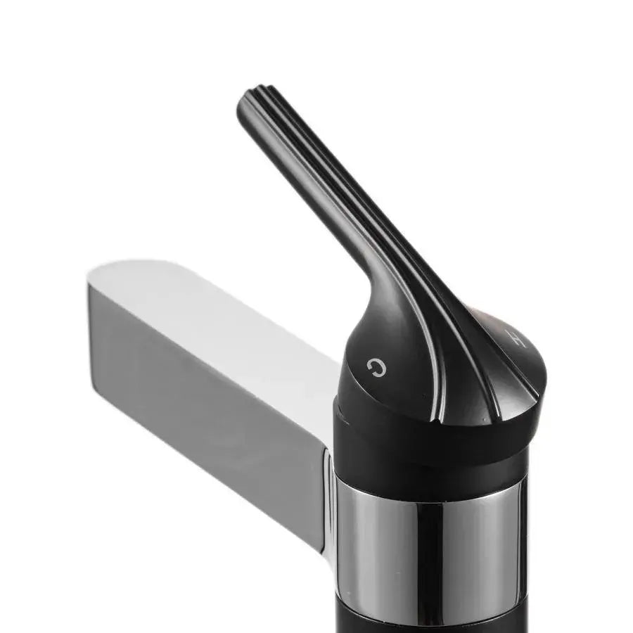 Baterie Lavoar, Alama Sanitara, Negru, OD/2019