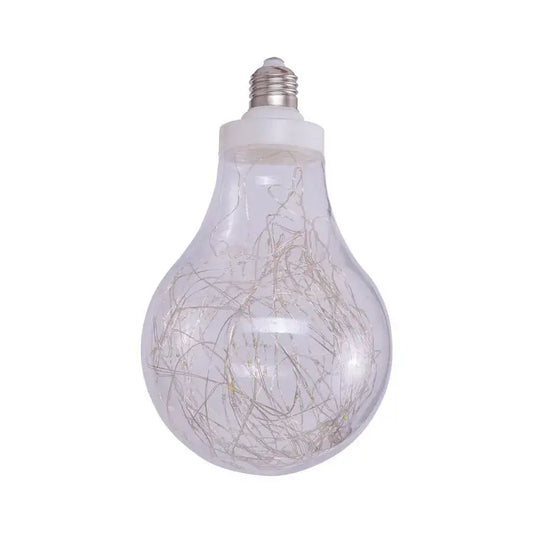 Bec Decor cu Fir si Stecher Multicolor