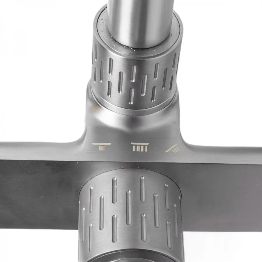 Coloana de Dus, Inox SUS304, Satinat, 9710N