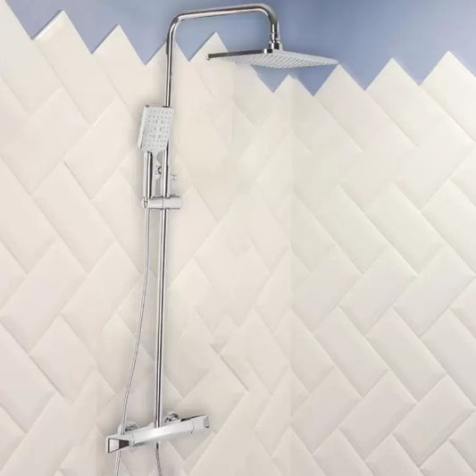 Coloana Dus, Alama Sanitara, Crom, HC8816