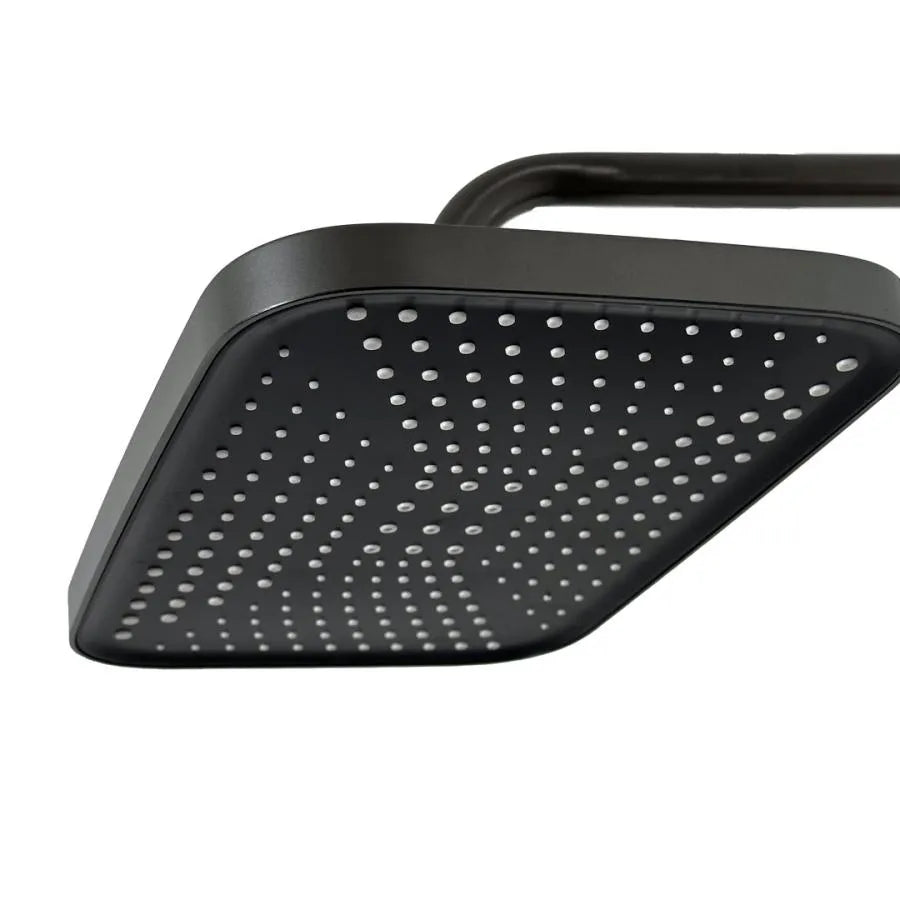 Coloana Dus Inox Gri Inchis OD3903