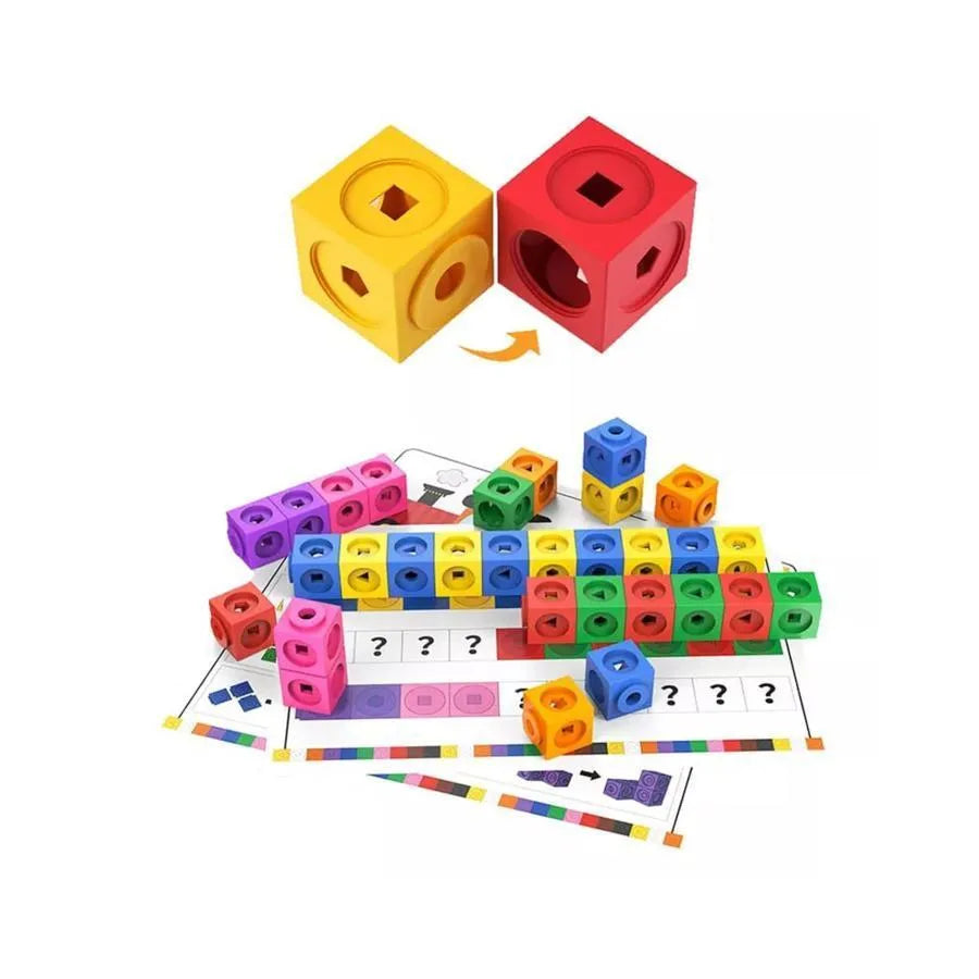 Joc Educativ Tip Tetris, 144 Piese, Plastic