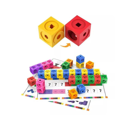 Joc Educativ Tip Tetris, 144 Piese, Plastic