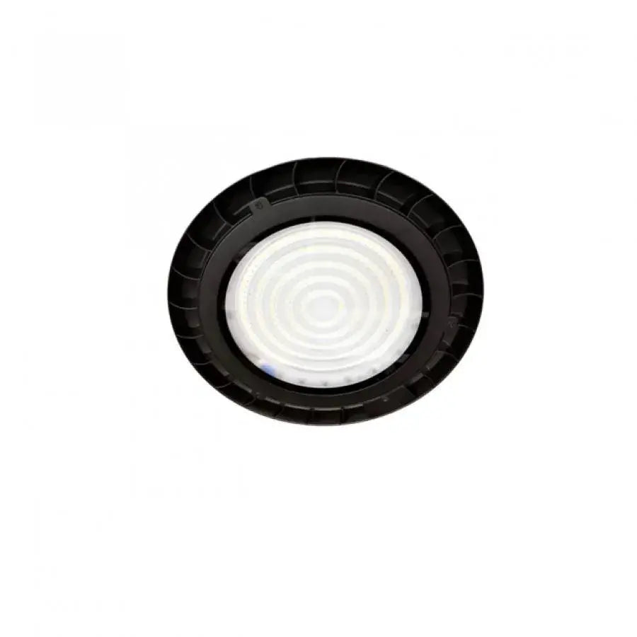 Lampa Industriala Fantas, 200W, Negru, 6500K