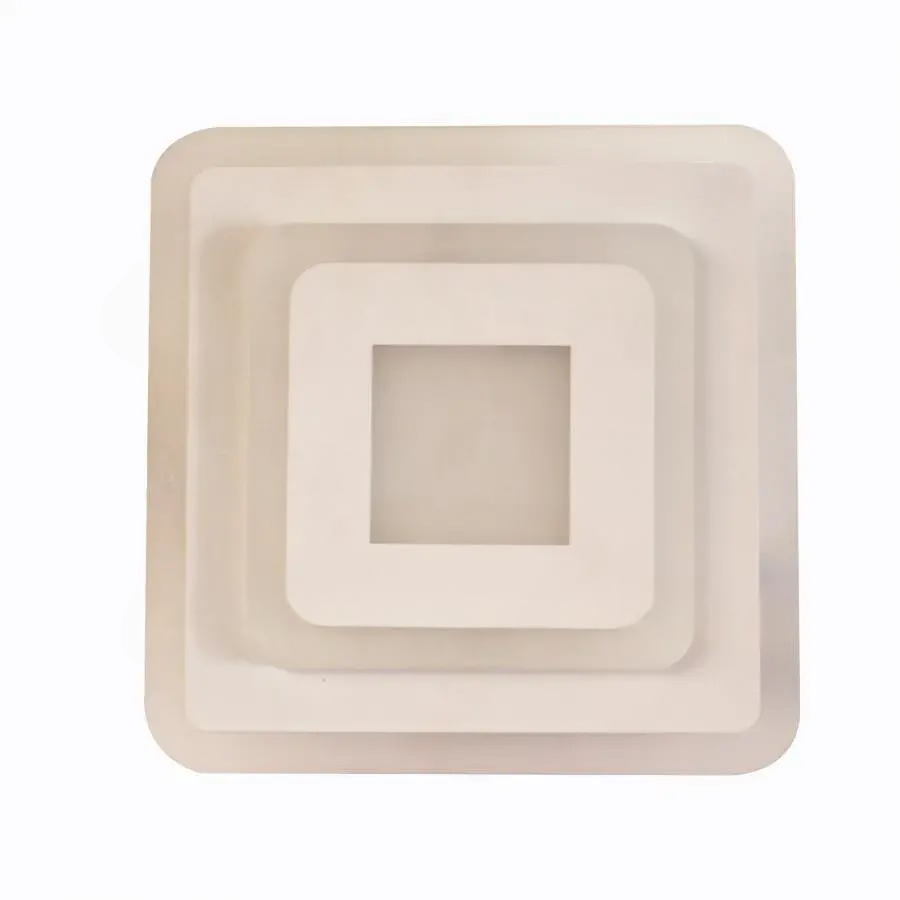 Lustra LED MORNIKA, 14W, lumina Neutra, Alb