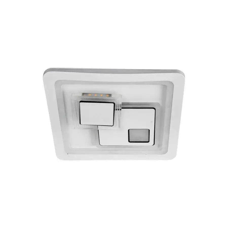 Lustra LED Karen 24W Alb