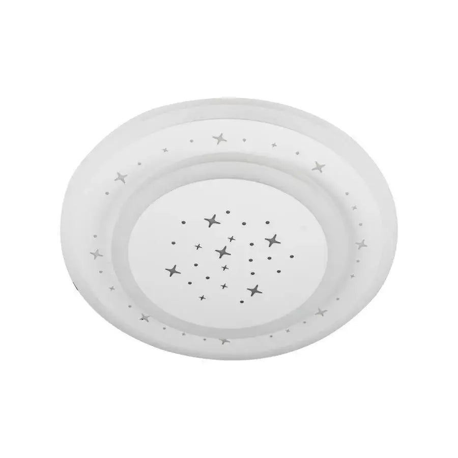 Lustra LED Mari 30W Alb