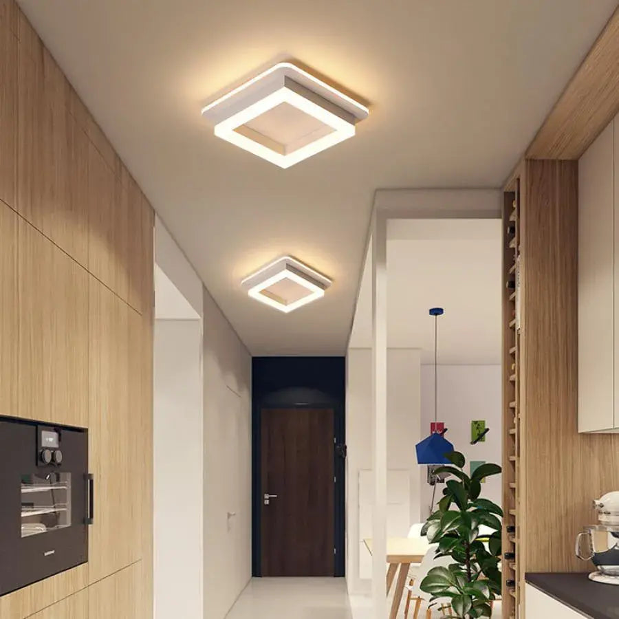 Lustra LED Moderna, 41W