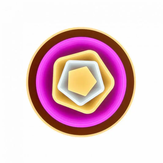 Lustra LED cu telecomanda MEIRA RGB, 180W,  lumina Rece/Calda/Neutra, Dimabila, Alb