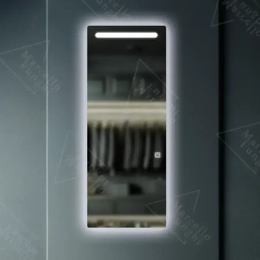 Oglinda LED Rectangulara, 60x150cm, Marcello Touch Dressing Couture