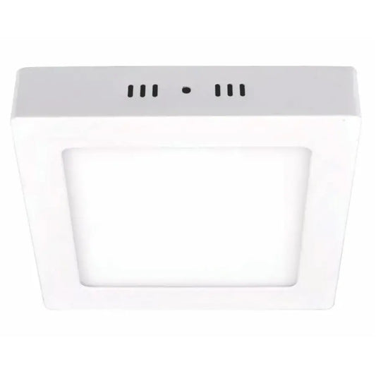 Spot LED Patrat, Aplicat, 18W=150W, 2700K, lumina calda